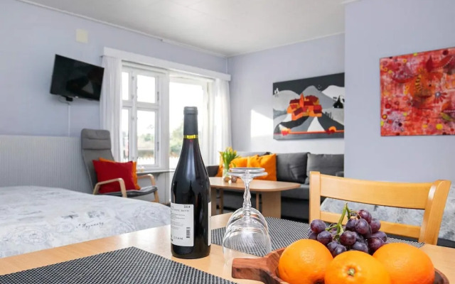 4 Person Holiday Home in Blavand