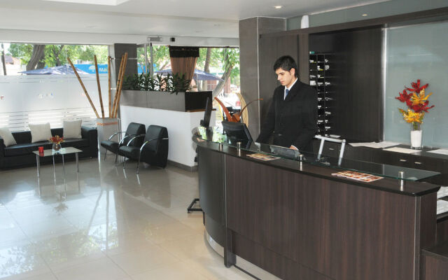 Soltigua Apart Hotel Mendoza