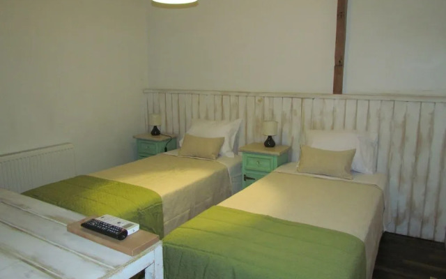 Hotel Casa Madero Boutique Santiago