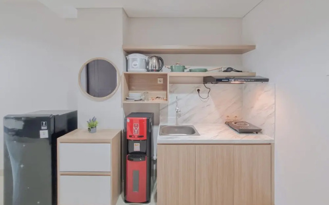 1Br Patraland Amarta Apartment Near Universitas Gajah Mada