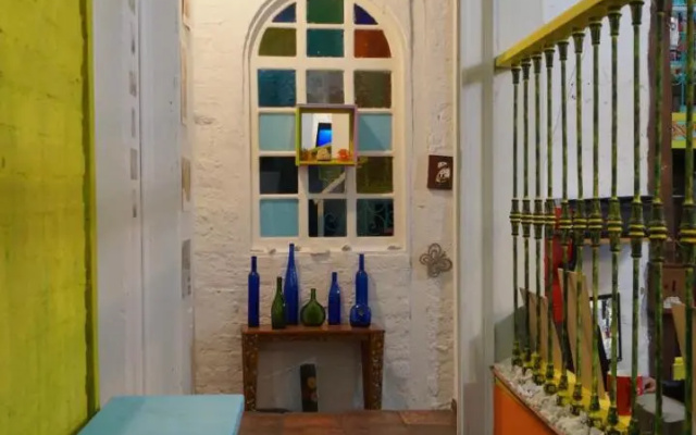 Lima Limon Candelaria Hostel