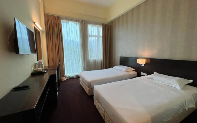 SSL Traders Hotel