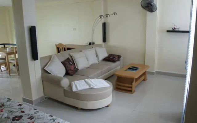 Jomtien Beach Apartments