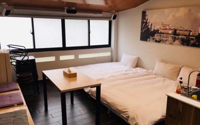 Tainan Twin Cities Homestay