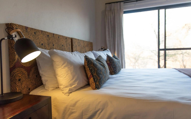 Moya Safari Villa