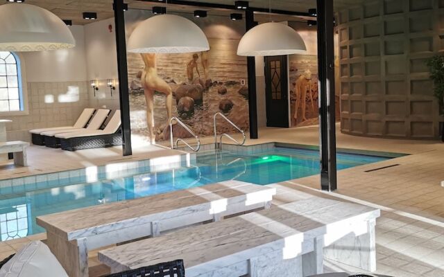Hotel 1622 - Spa, Hotell & Konferens