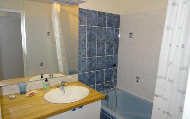 Appartement Les Sables-d'Olonne, 2 pièces, 4 personnes - FR-1-92-896