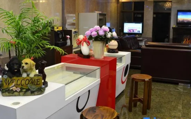 Xiang Feng Hostel