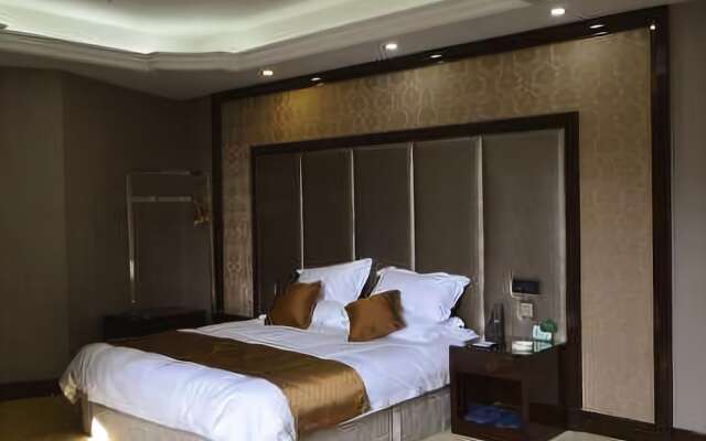 Jianke Holiday Hotel
