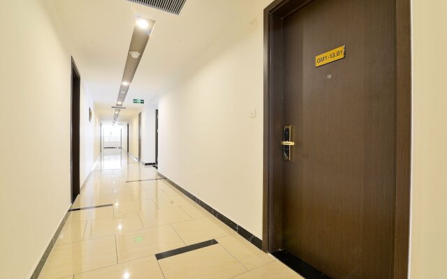 Pho Quang Luxury 2BRs Apartments