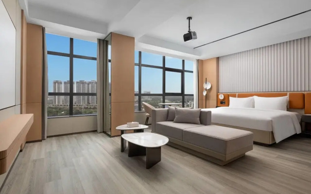 Microtel BY Wyndham Maoming Dianbai