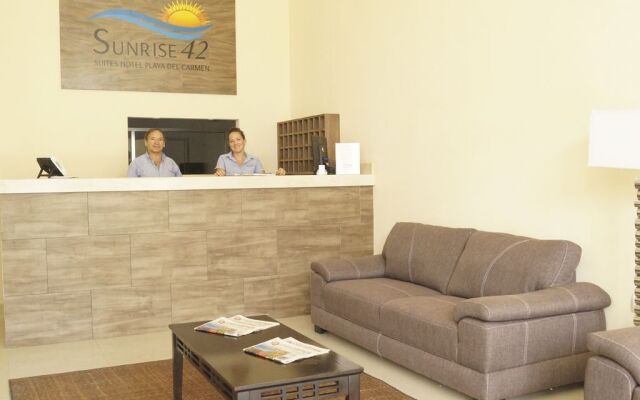 Sunrise 42 Suites Hotel