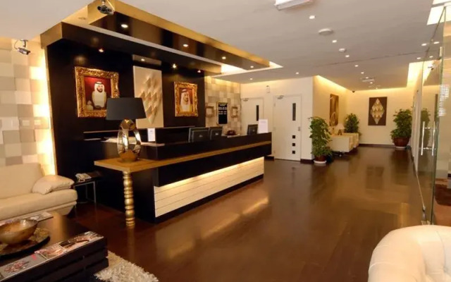 Fortune Classic Hotel Apartment