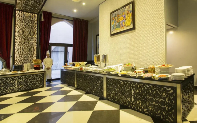 Adam Park Hotel & Spa Marrakech