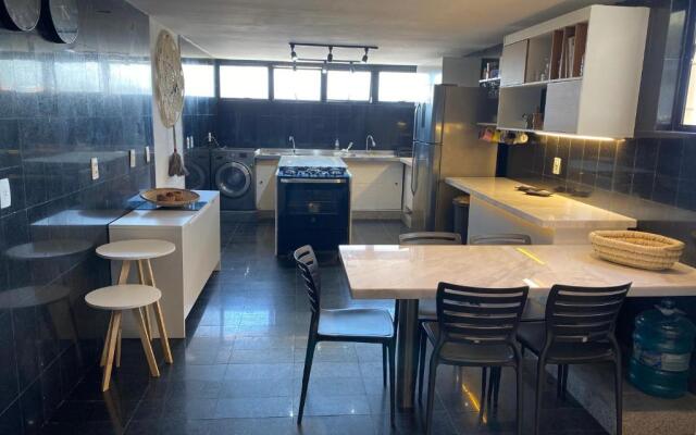 Apartamento Oceano Praia Fortaleza