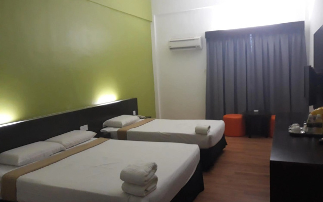 Hotel Seri Malaysia Temerloh – Guest Rooms – Temerloh