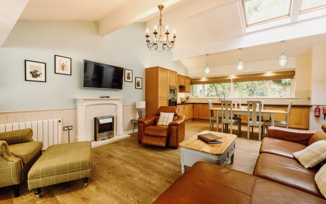 Loch Rannoch Highland Lodge 41