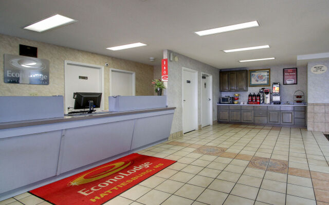 Magnolia Inn Townhouse Hattiesburg MS I-59