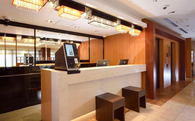 APA Hotel Haneda Anamori Inari Ekimae