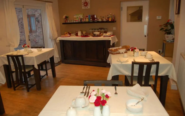 The Manor Coach House
