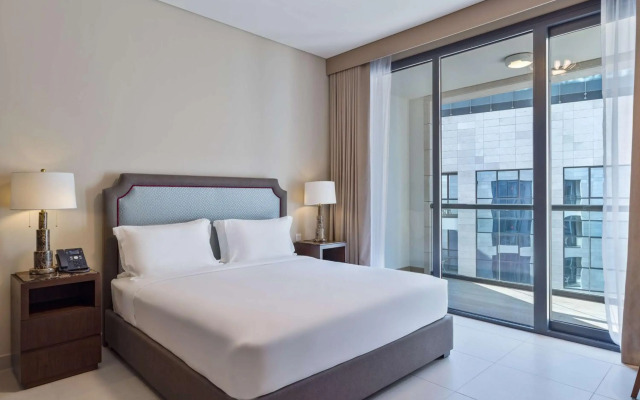 DoubleTree by Hilton Doha Downtown