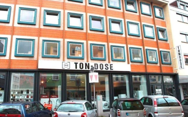 Tondose Apartment