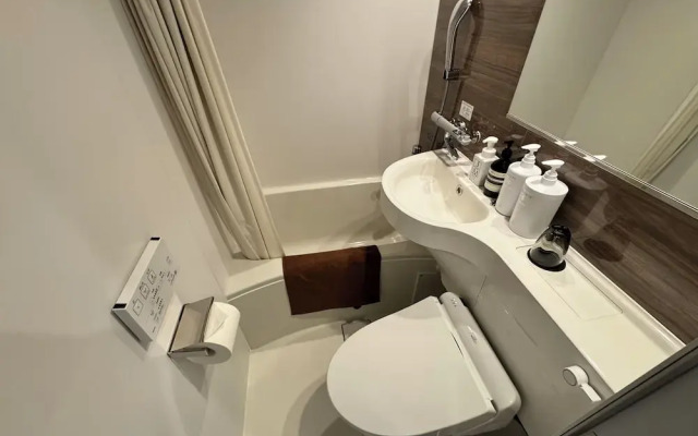 Sauna Hotel Gifu