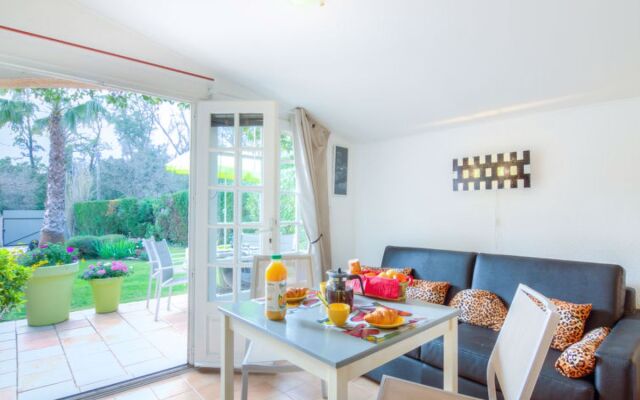 House Le Mimosa Bredene