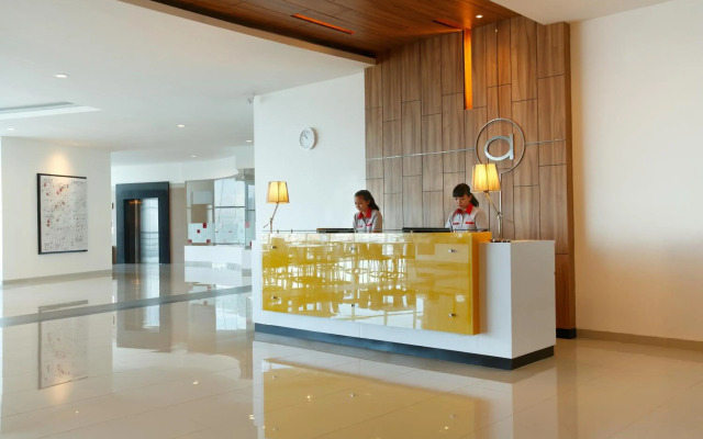 Amaris Hotel Seasons City