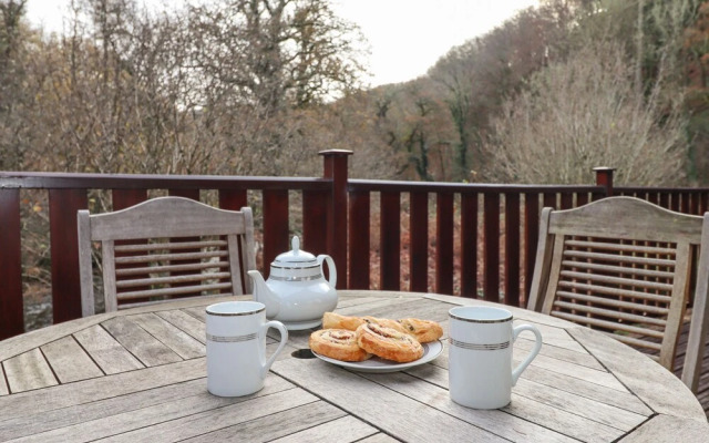 Teign River Retreat