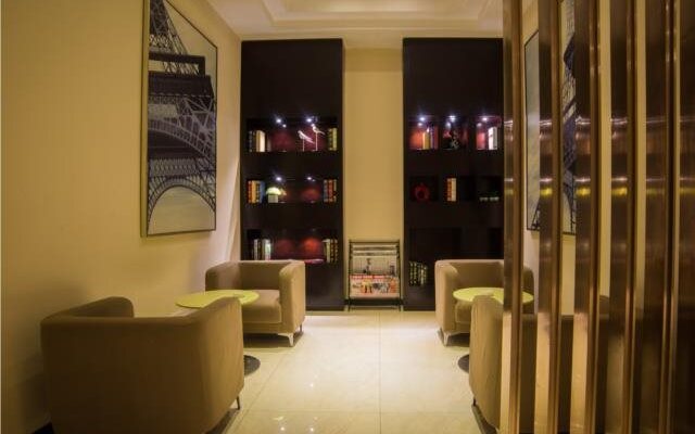 City Comfort Inn Hechi Nandan