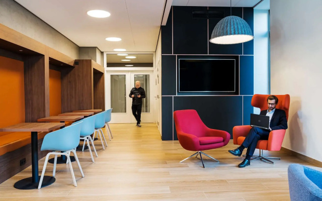 B And B Hotel Antwerp Zuid