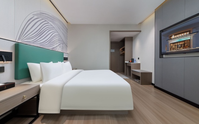 Feili Internation Hotel – Guest Rooms – Guangzhou
