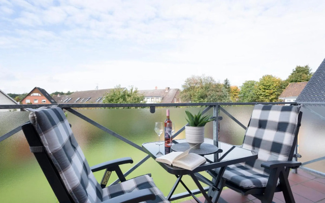 Haus Tweeflunken Wohnung 4