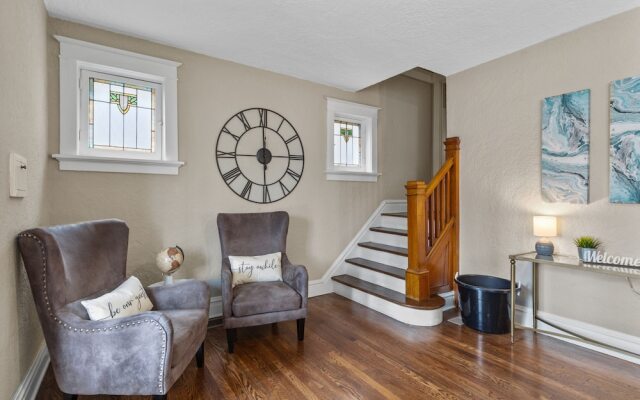 Forest Park Oasis | JZ Vacation Rentals