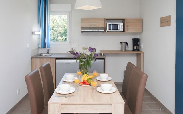 Résidence Odalys Les Iles du Morbihan