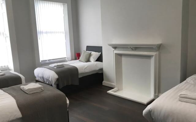 57 Rodney Street Hotel
