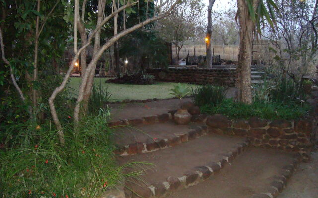 Taita Falcon Lodge