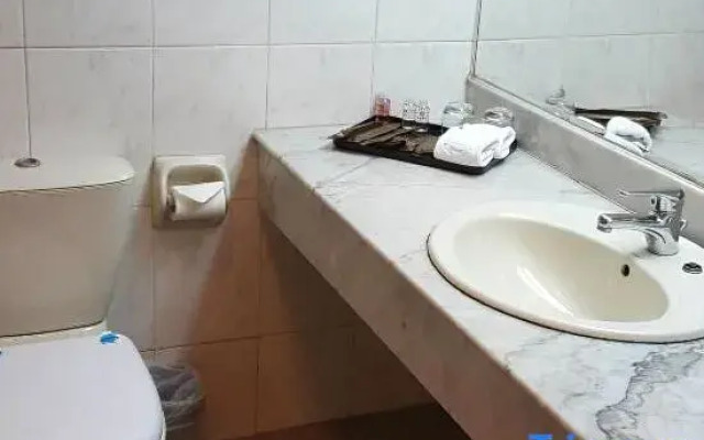 Zhuhai Sunshine Airport Hotel