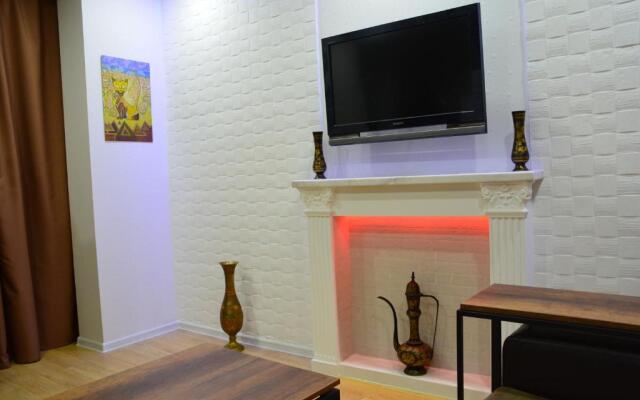 Old Tbilisi Narikala Apartment