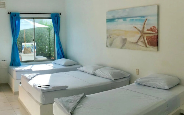 Apartahotel Blue