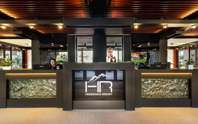 Hrebienok Resort - Dependance