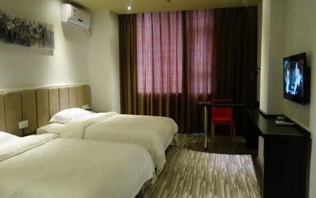 Nanning Dongsheng Boutique Hotel