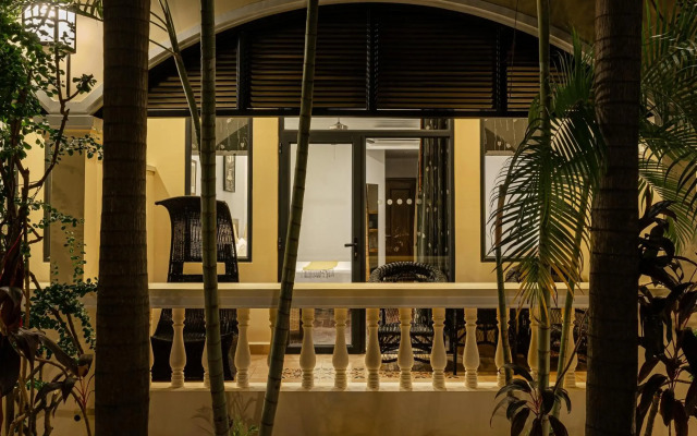 Pavillon d'Orient Boutique