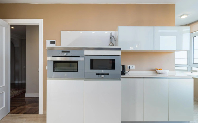 Apartamento Junto Playa Sardinero Con Parking