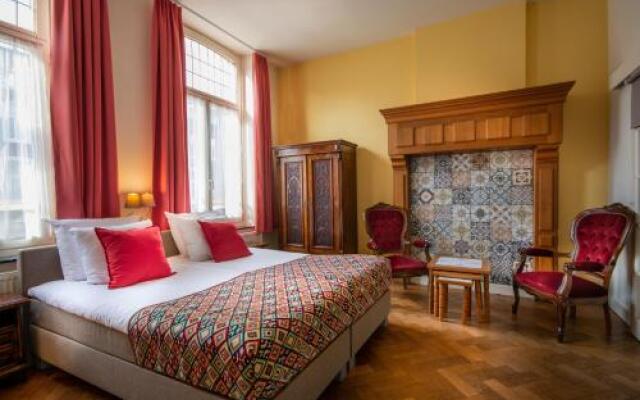 Bed & Breakfast Willem II