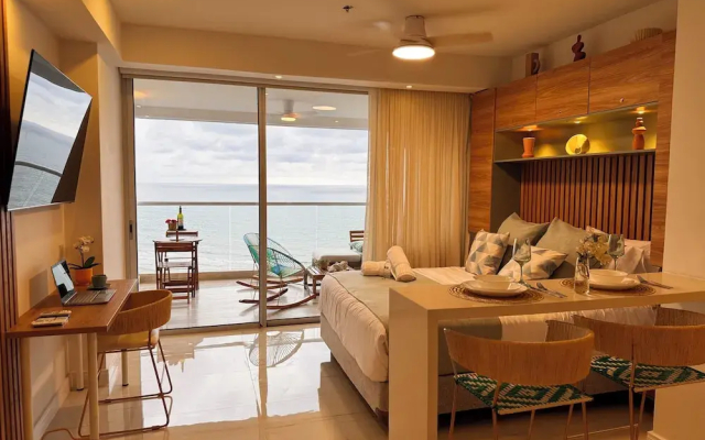 Cartagena Beach Resort 1405 - Resort in Cartagena - Photo 2