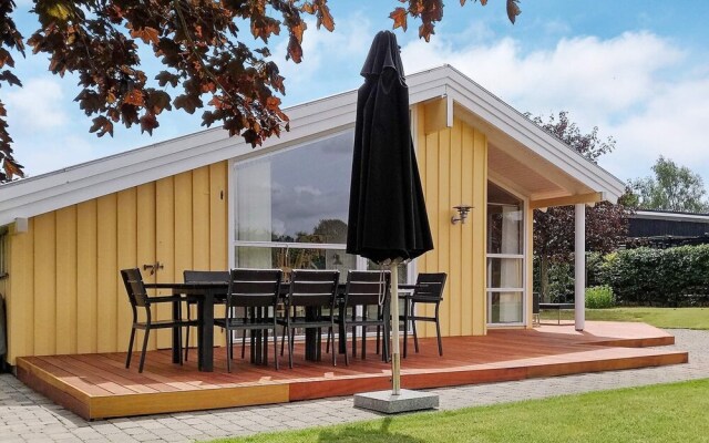 Alluring Holiday Home in Juelsminde With Terrace