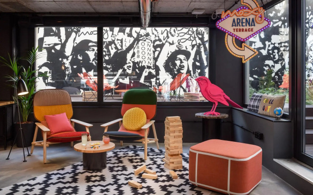 Moxy Lisbon City