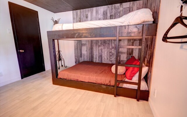 Le Panaché-Chalet à louer Stoneham